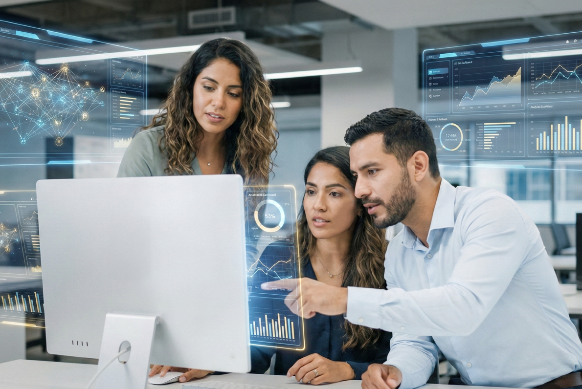Business Intelligence UCSM