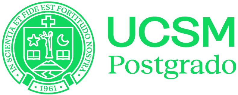 Logo UCSM Postgrado